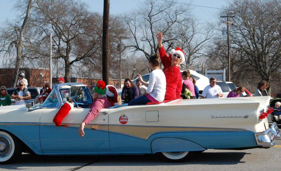 Goodlettsville Christmas Parade